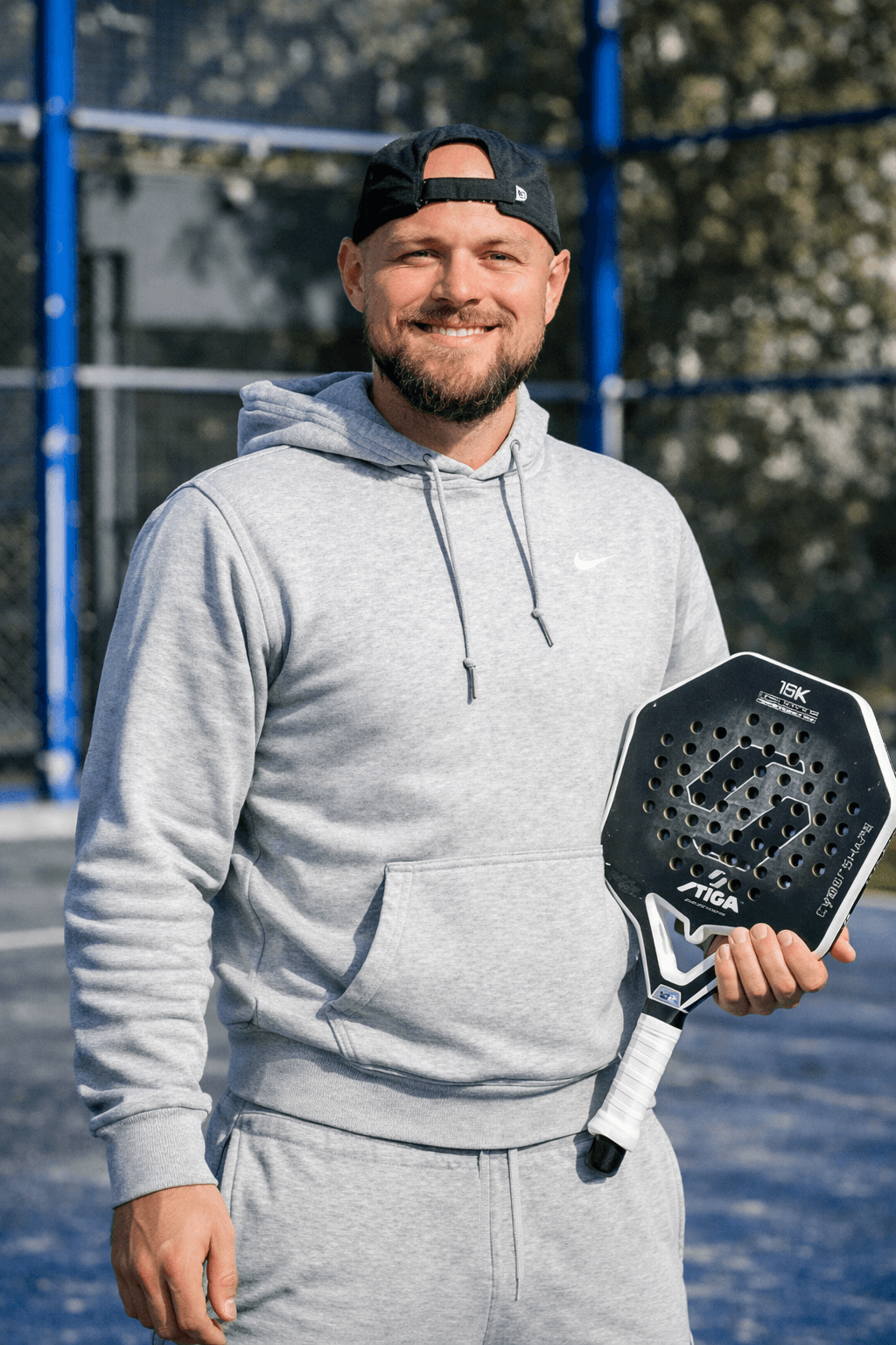 Padel oktatás